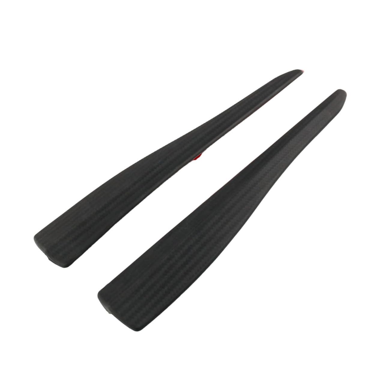 Cabilock 2Stücke Auto PVC Schutzstreifen für Kratzschutz Stoßstangen und Karosserieschutz Selbstklebend Schwarz für Fahrzeugtypen Einfache Installation Dekorative Cabilock 2Stücke Auto PVC Schutzstreifen für Kratzschutz Stoßstangen und Karosserieschutz Selbstklebend Schwarz für Fahrzeugtypen Einfache Installation Dekorative von Cabilock