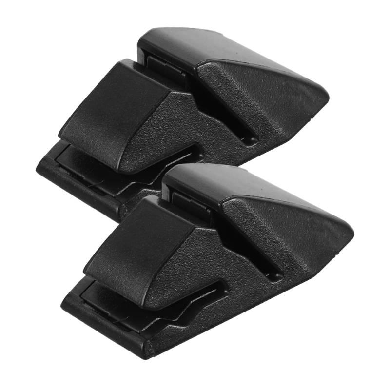 Cabilock 2Stücke Auto Parkticket Halter Mit Selbstklebendem Clip Zubehör Für Auto Armaturenbrett Für Verschiedene Modelle von Cabilock