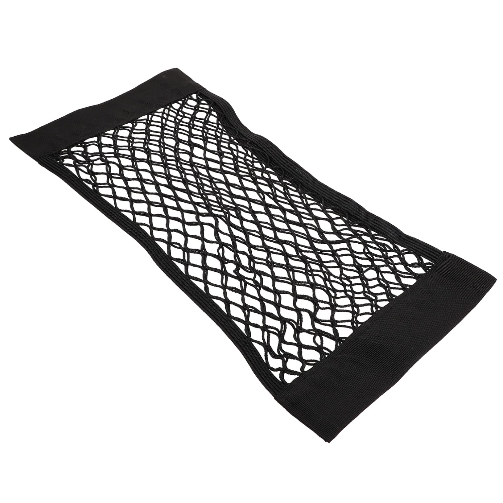 Cabilock 2Stücke Auto Storage Net Bags Self Adhesive Vehicle Cargo Organizer Durable and Versatile Trunk Net for Efficient Storage von Cabilock