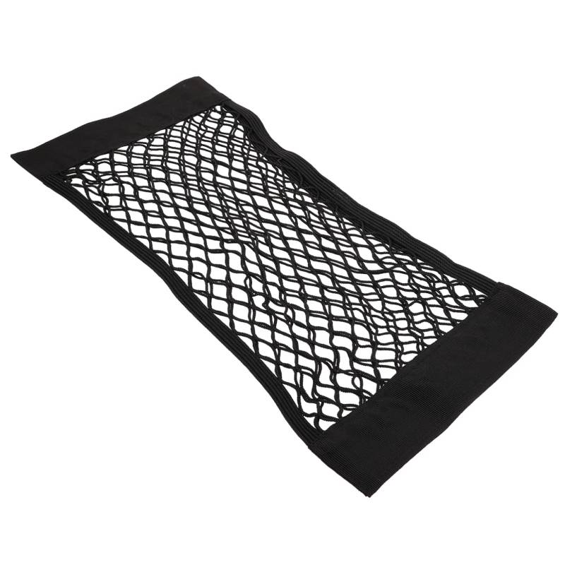 Cabilock 2Stücke Auto Storage Net Bags Self Adhesive Vehicle Cargo Organizer Durable and Versatile Trunk Net for Efficient Storage von Cabilock