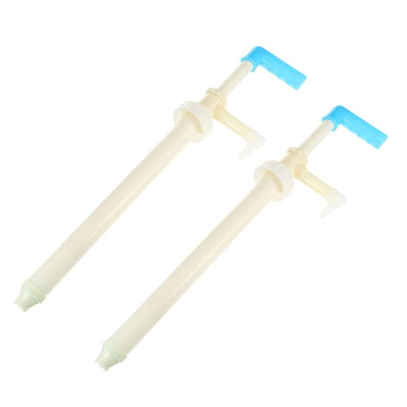 Cabilock 2Stücke Handpumpe Für Öl Manuelle Multifunktions Kraftstoffübertragungspumpe Für Sichere Flüssigkeitsentfernung Für Benzin Wasser Und Mehr von Cabilock