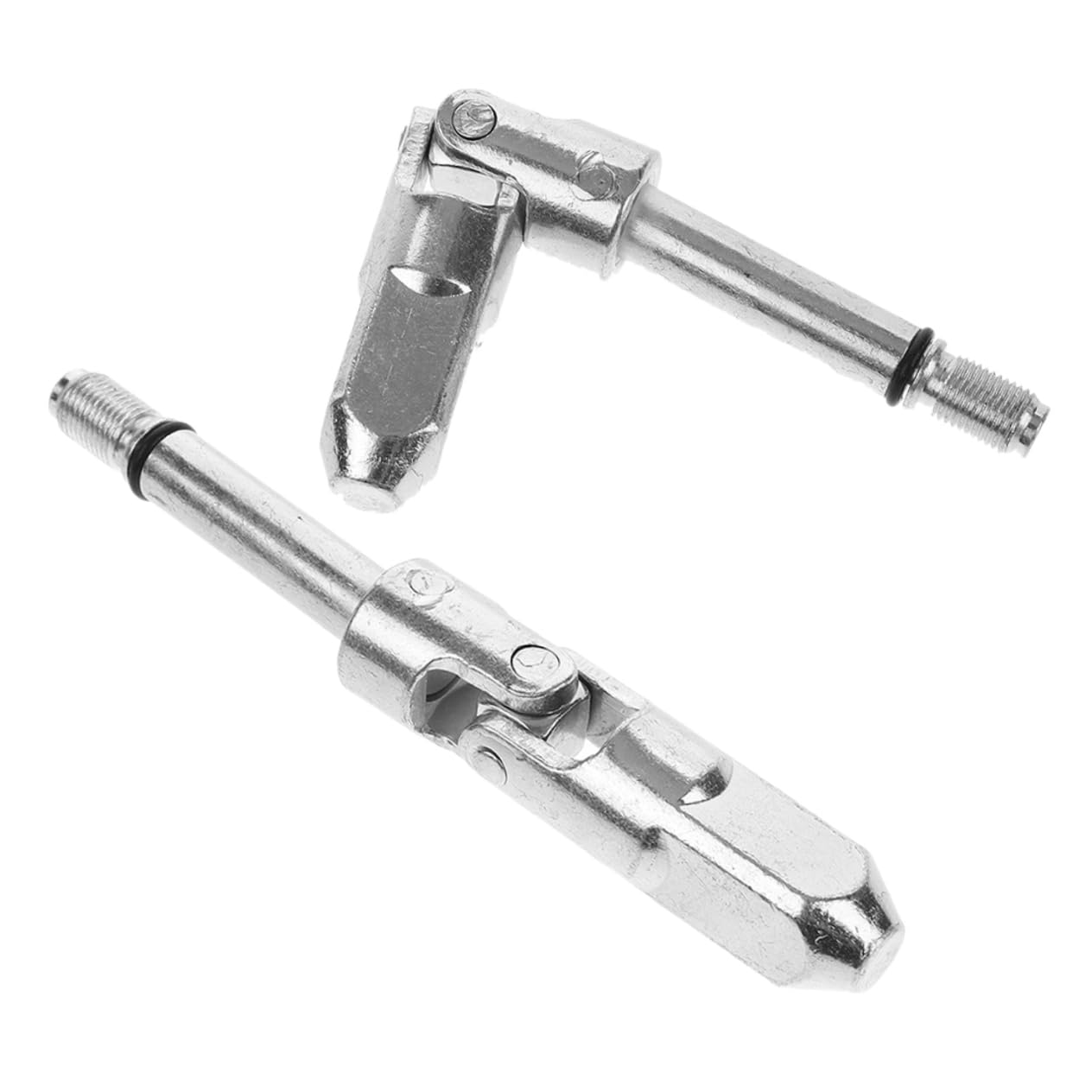Cabilock 2Stücke Kardanwellenteil für Wagenheber Robustes mit Horizontalem Design Einstellbare Effiziente Druckentlastung für Verschiedene Anwendungen Cabilock 2Stücke Kardanwellenteil für Wagenheber Robustes mit Horizontalem Design Einstellbare Effiziente Druckentlastung für Verschiedene Anwendungen von Cabilock