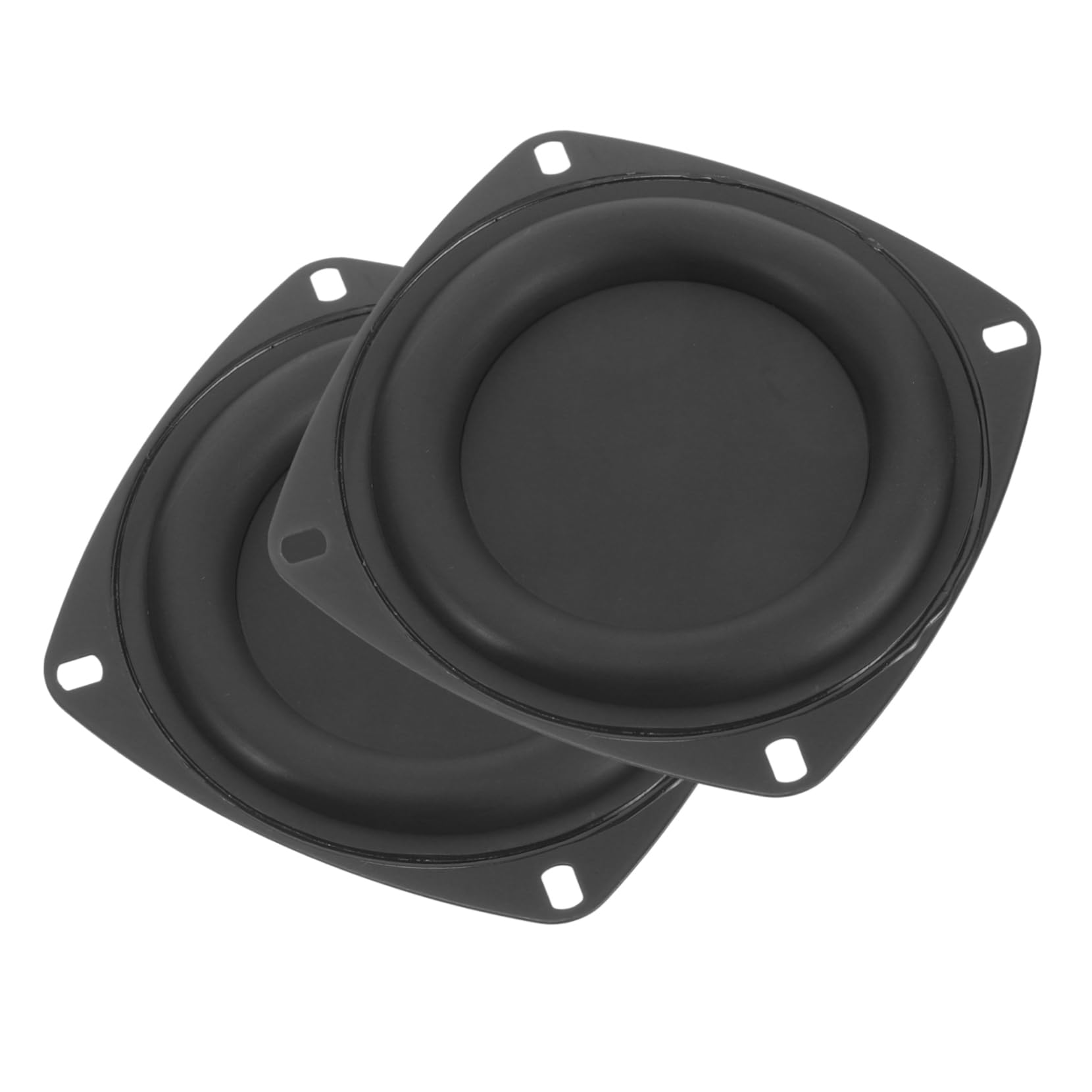 Cabilock 2Stücke Lautsprecher Vibrationsmembranen für Auto Lautsprecher Bass Diaphragmenplatte Einfach zu Installieren Robustes Material für Verschiedene Cabilock 2Stücke Lautsprecher Vibrationsmembranen für Auto Lautsprecher Bass Diaphragmenplatte Einfach zu Installieren Robustes Material für Verschiedene von Cabilock
