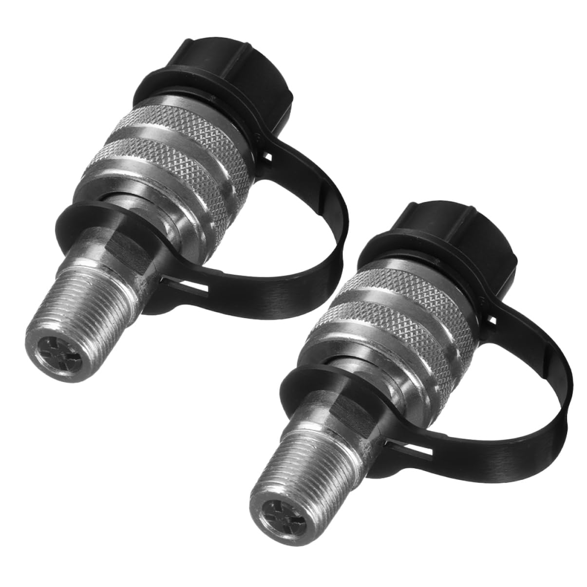 Cabilock 2Stücke Schnellverbindungs Hydraulikkupplung für Wagenheber Einfache Montage Professionelle Staubschutzkappe Kompatibel mit Verschiedenen Cabilock 2Stücke Schnellverbindungs Hydraulikkupplung für Wagenheber Einfache Montage Professionelle Staubschutzkappe Kompatibel mit Verschiedenen von Cabilock