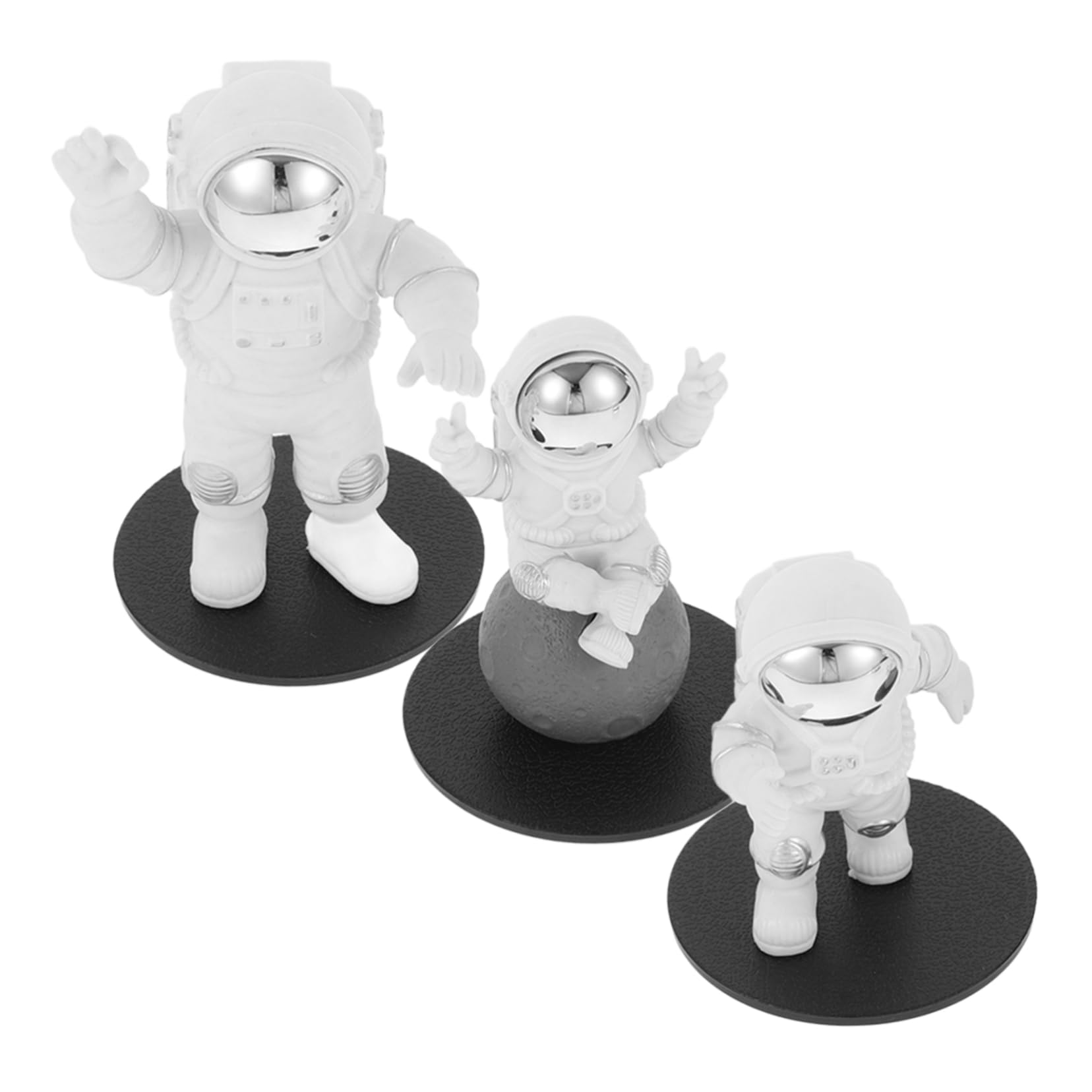 Cabilock 3 Stück Auto Innendekoration Armaturenbrett Charms Armaturenbrett Anhänger Astronautenstatue Astronauten Auto Armaturenbrett Ornament Statue Für Armaturenbrett Astronauten Cabilock 3 Stück Auto Innendekoration Armaturenbrett Charms Armaturenbrett Anhänger Astronautenstatue Astronauten Auto Armaturenbrett Ornament Statue Für Armaturenbrett Astronauten von Cabilock
