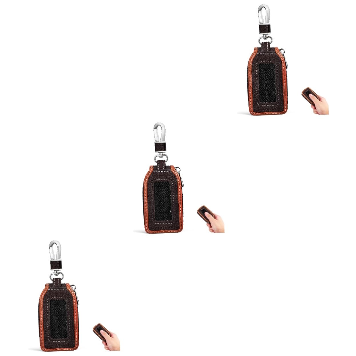 Cabilock 3 Stück Autoschlüssel-schutzhülle Schlüsselhalter Auto Schlüssel Halter Abdeckung Schlüsselanhänger Schlüsselbund Schlüsselhüllen Für Autoschlüssel Schlüsselkette Auto-fob-Fall Pu Cabilock 3 Stück Autoschlüssel-schutzhülle Schlüsselhalter Auto Schlüssel Halter Abdeckung Schlüsselanhänger Schlüsselbund Schlüsselhüllen Für Autoschlüssel Schlüsselkette Auto-fob-Fall Pu von Cabilock