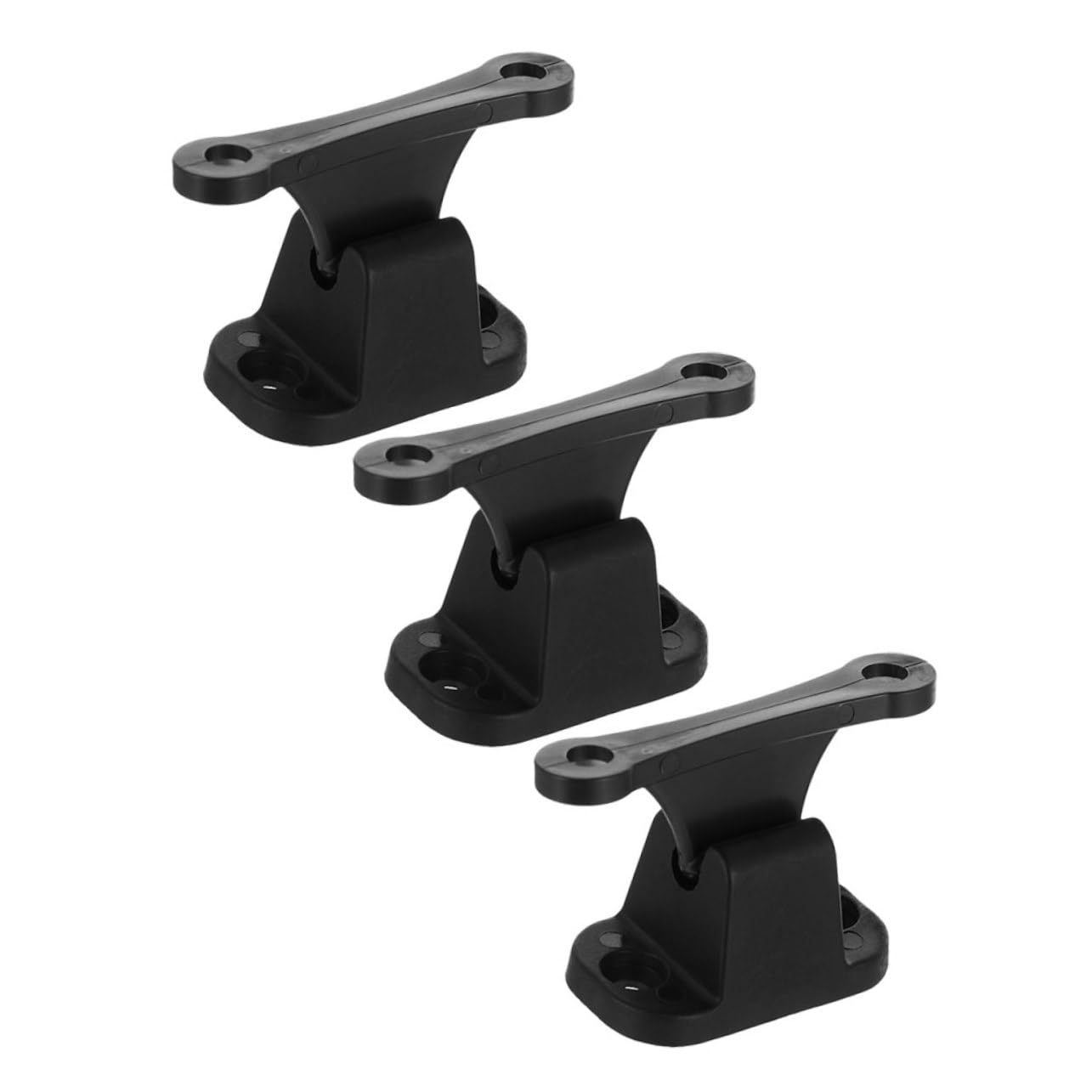 Cabilock 3 Stück Hammer Tür Saugzubehör Wohnmobil Türhalter Fangfach Clips Frachtanhänger Türriegel Türhalter Fänge Anhänger Türschloss Anhänger Türverschluss Nylon Schwarz Cabilock 3 Stück Hammer Tür Saugzubehör Wohnmobil Türhalter Fangfach Clips Frachtanhänger Türriegel Türhalter Fänge Anhänger Türschloss Anhänger Türverschluss Nylon Schwarz von Cabilock