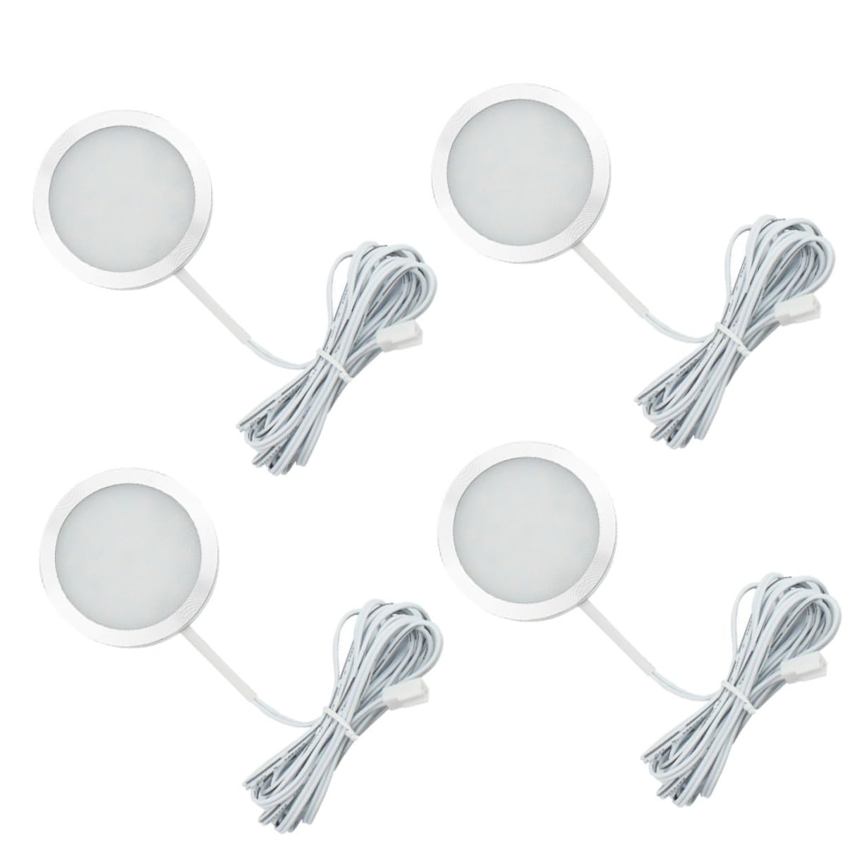 Cabilock 4 Stück Downlight Lichter Abrunden Lampe Herunter Garderobenlicht Deckenlampe -down-licht Camper Licht Schrank Anzeigelampe Weinschrank Licht Anhänger Lampe Kupfer Weiß Cabilock 4 Stück Downlight Lichter Abrunden Lampe Herunter Garderobenlicht Deckenlampe -down-licht Camper Licht Schrank Anzeigelampe Weinschrank Licht Anhänger Lampe Kupfer Weiß von Cabilock