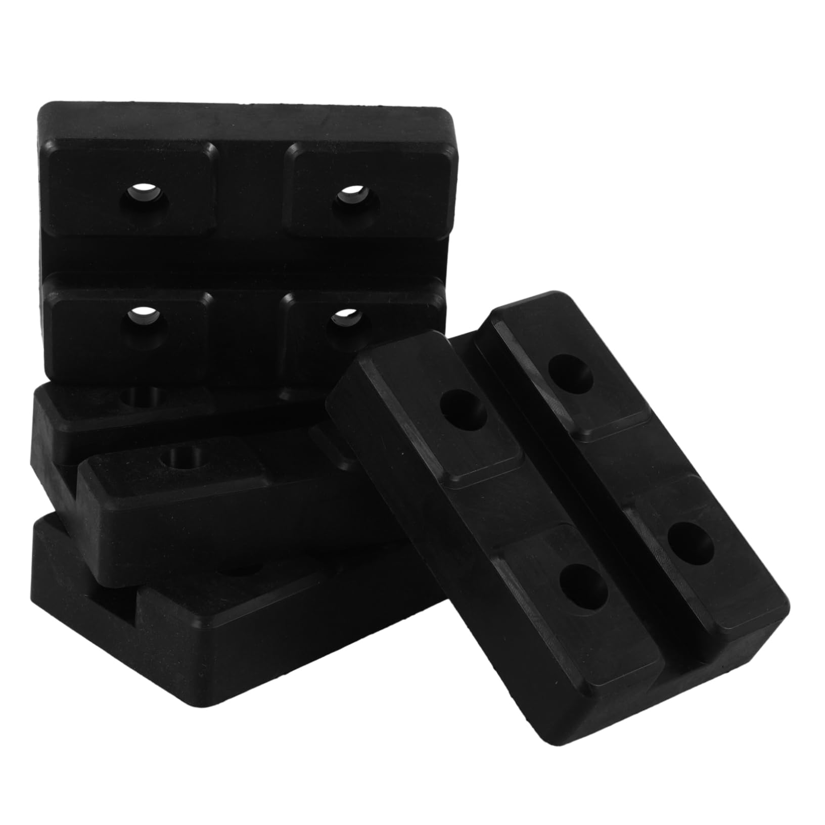 Cabilock 4 Stück Gummiauflage Anheben Pinch Weld Jack Pad Jack-pad Auto Für Stützfuß Schweißen Stand Geschlitzt Hoch Wagenheber Unterlage Stabilisierend Unterstützung Black Cabilock 4 Stück Gummiauflage Anheben Pinch Weld Jack Pad Jack-pad Auto Für Stützfuß Schweißen Stand Geschlitzt Hoch Wagenheber Unterlage Stabilisierend Unterstützung Black von Cabilock