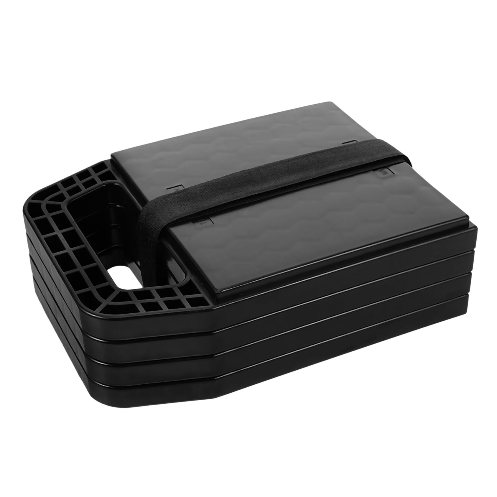 Cabilock 4 Stück Reifenpolster Kunststoff-wagenheberpads Nivellierblöcke Für Wohnmobile Wagenheberauflagen Wohnmobil Jack Pads Wohnmobil-wagenheberblöcke Black Hdpe Cabilock 4 Stück Reifenpolster Kunststoff-wagenheberpads Nivellierblöcke Für Wohnmobile Wagenheberauflagen Wohnmobil Jack Pads Wohnmobil-wagenheberblöcke Black Hdpe von Cabilock