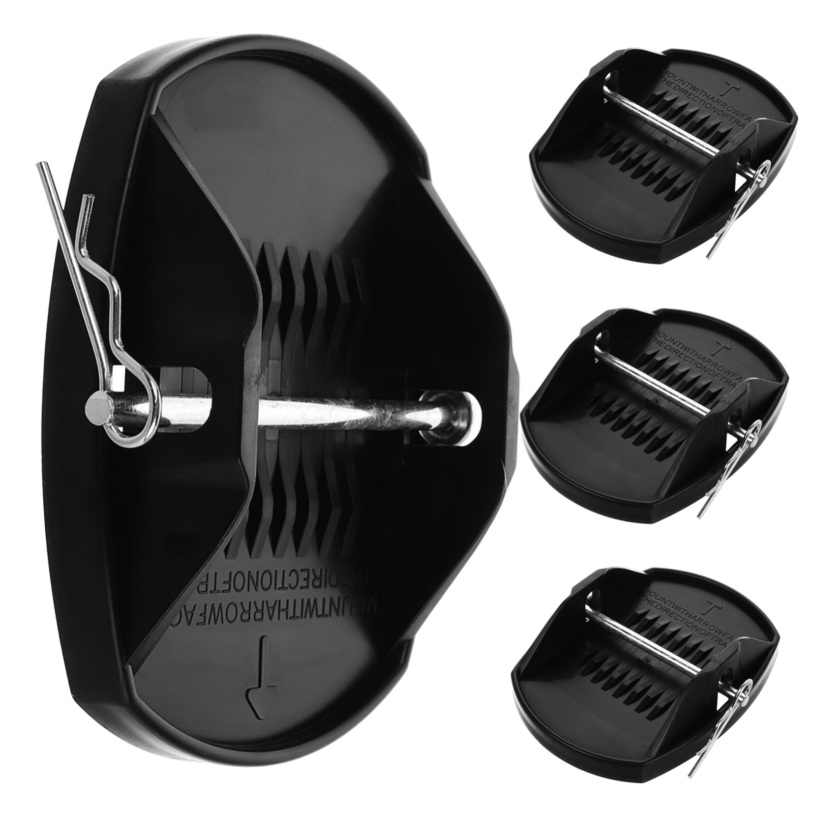 Cabilock 4 Teiliges Stützpolster Schwere Wohnmobilständer Stabilisierende Beinstützen Polster Robuster Stabilisator Nivellierung Wohnmobilfuß Wohnwagen Für Große Wagenheber Cabilock 4 Teiliges Stützpolster Schwere Wohnmobilständer Stabilisierende Beinstützen Polster Robuster Stabilisator Nivellierung Wohnmobilfuß Wohnwagen Für Große Wagenheber von Cabilock