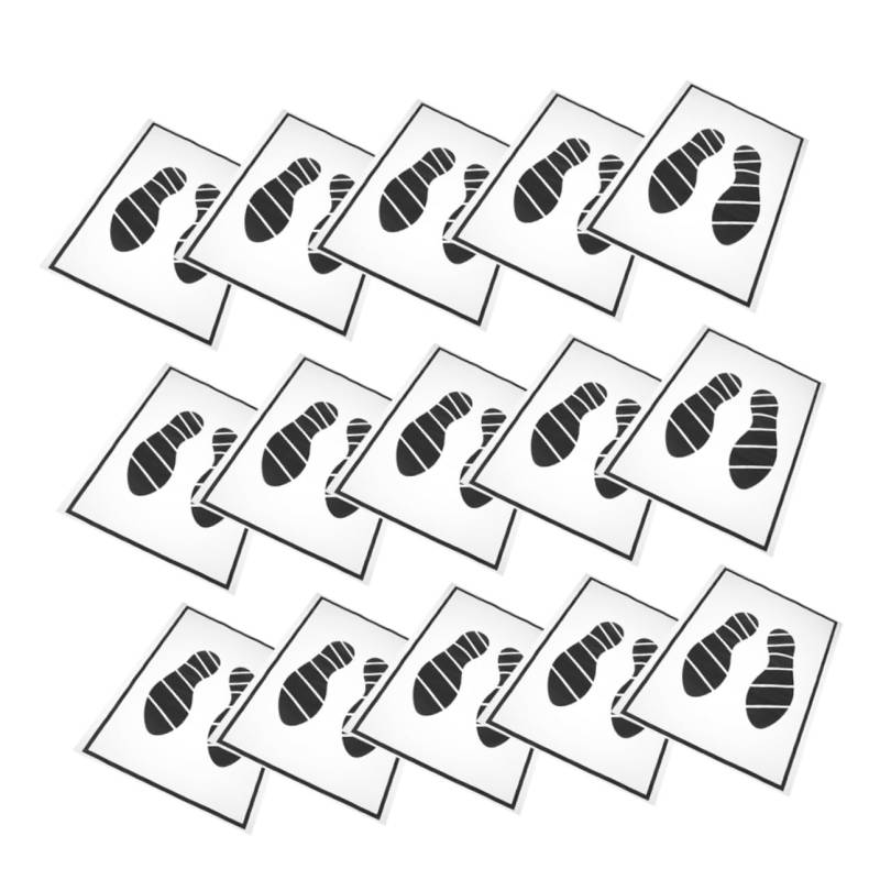 Cabilock 40 Stück Auto Papiermatten Fußmatten Bodenpapiermatte Bodenbeläge Für Autos Auto Detailing Zubehör Auto Fußmatte Boden Fahrzeugmatte Bodenmatte Auto Papierbodenmatte von Cabilock