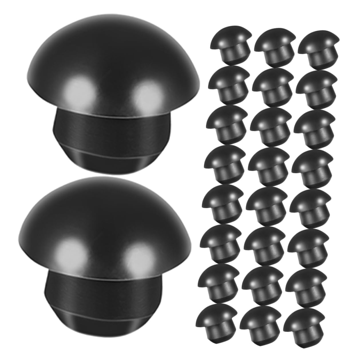 Cabilock 45 Stück Jack -Öldichtungszubehör Boden Automobil Reparatur Stecker LKW industriell hydraulischer Wagenheber hydraulisches Wagenheberöl Öffnungsstopfen Gummi Black Cabilock 45 Stück Jack -Öldichtungszubehör Boden Automobil Reparatur Stecker LKW industriell hydraulischer Wagenheber hydraulisches Wagenheberöl Öffnungsstopfen Gummi Black von Cabilock