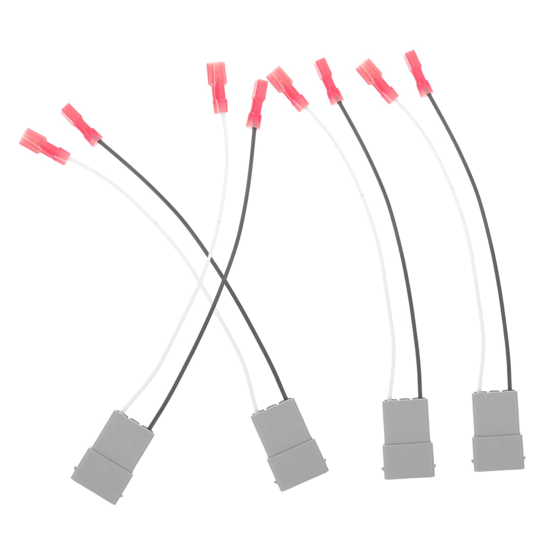 Cabilock 4Stücke Lautsprecher Kabelbaumadapter Autolautsprecher Drahtadapter Für Verschiedene Automodelle Einfach Zu Installieren Adapter Für Verbesserten Sound Im Auto Cabilock 4Stücke Lautsprecher Kabelbaumadapter Autolautsprecher Drahtadapter Für Verschiedene Automodelle Einfach Zu Installieren Adapter Für Verbesserten Sound Im Auto von Cabilock