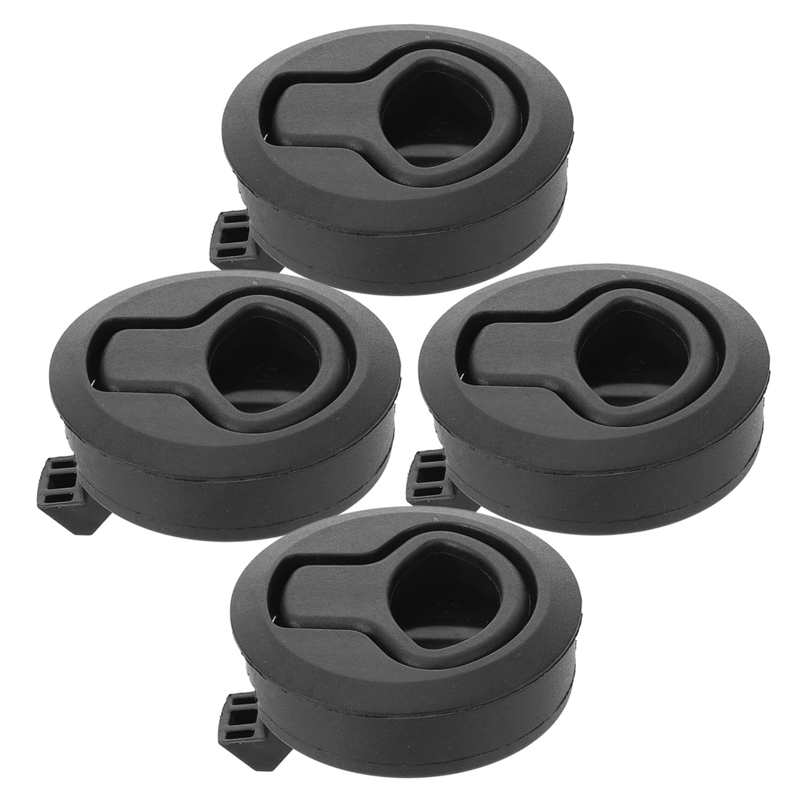Cabilock 4Stücke Runde Pull Ring Verriegelung Für Boot Hardware Mit Stilvollem Design Und Langlebiger Zur Verbesserung Von Cabilock 4Stücke Runde Pull Ring Verriegelung Für Boot Hardware Mit Stilvollem Design Und Langlebiger Zur Verbesserung Von von Cabilock