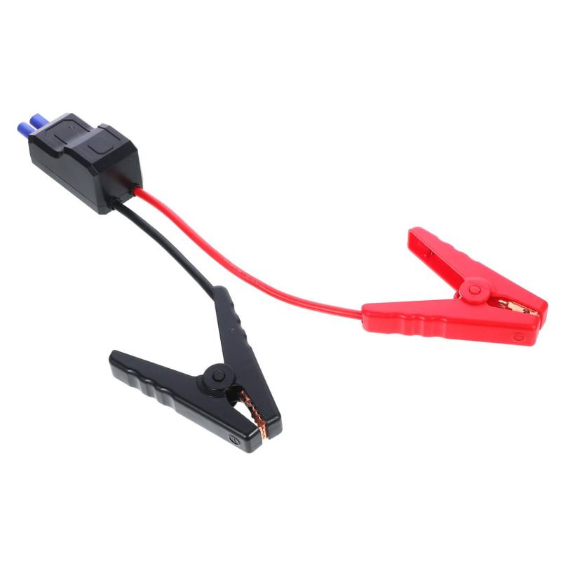 Cabilock 650A Auto Starthilfekabel mit Batterieklemme Smart Clamp Kompatibel mit Fahrzeugen und Temperaturbeständig für Notfälle und Mobile Ladestationen von Cabilock