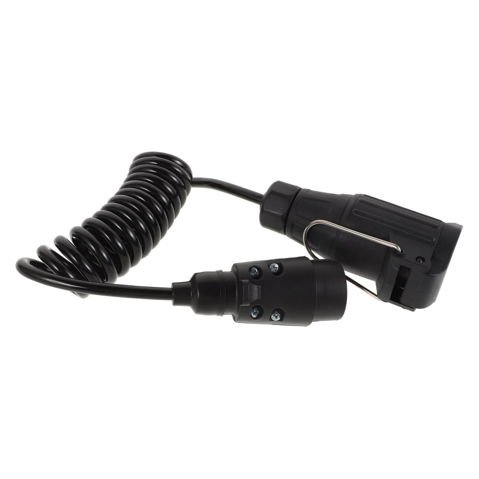 Cabilock 7 Anhängerkabelbaum Anhängerstifte Kabelbaum Für Anhängerbeleuchtung Anhängerkabeladapter Anhängerstecker Verkabelungssatz Stecker Für Die Anhängerverkabelung Plastik Black Cabilock 7 Anhängerkabelbaum Anhängerstifte Kabelbaum Für Anhängerbeleuchtung Anhängerkabeladapter Anhängerstecker Verkabelungssatz Stecker Für Die Anhängerverkabelung Plastik Black von Cabilock