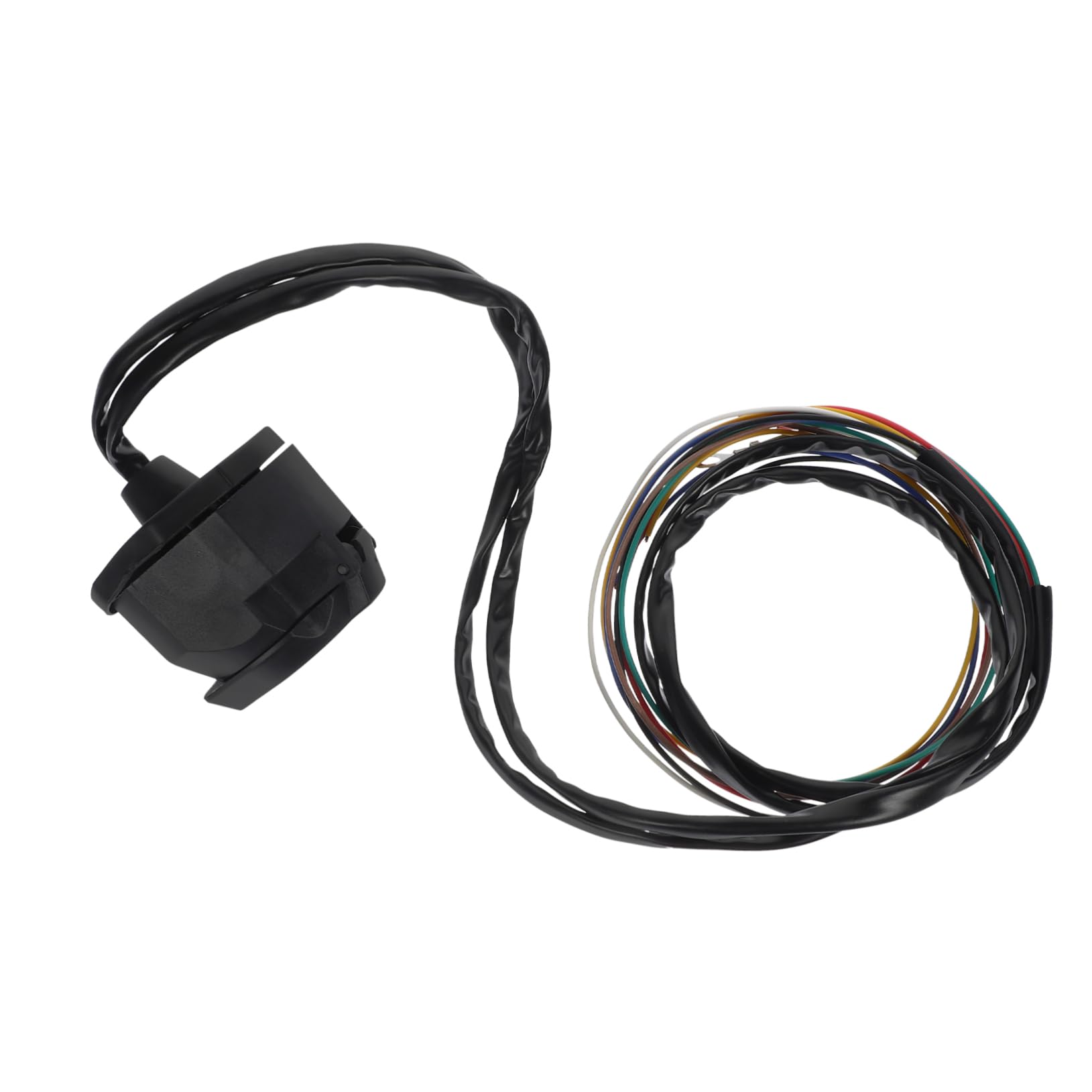Cabilock Abschlepp Steckdose Stecker Für Anhängerbeleuchtung Flacher Anhängeranschluss Anhängerstecker Anhänger Reparaturteil Stecker Für Kabelbaum Bauchmuskeln Black Cabilock Abschlepp Steckdose Stecker Für Anhängerbeleuchtung Flacher Anhängeranschluss Anhängerstecker Anhänger Reparaturteil Stecker Für Kabelbaum Bauchmuskeln Black von Cabilock