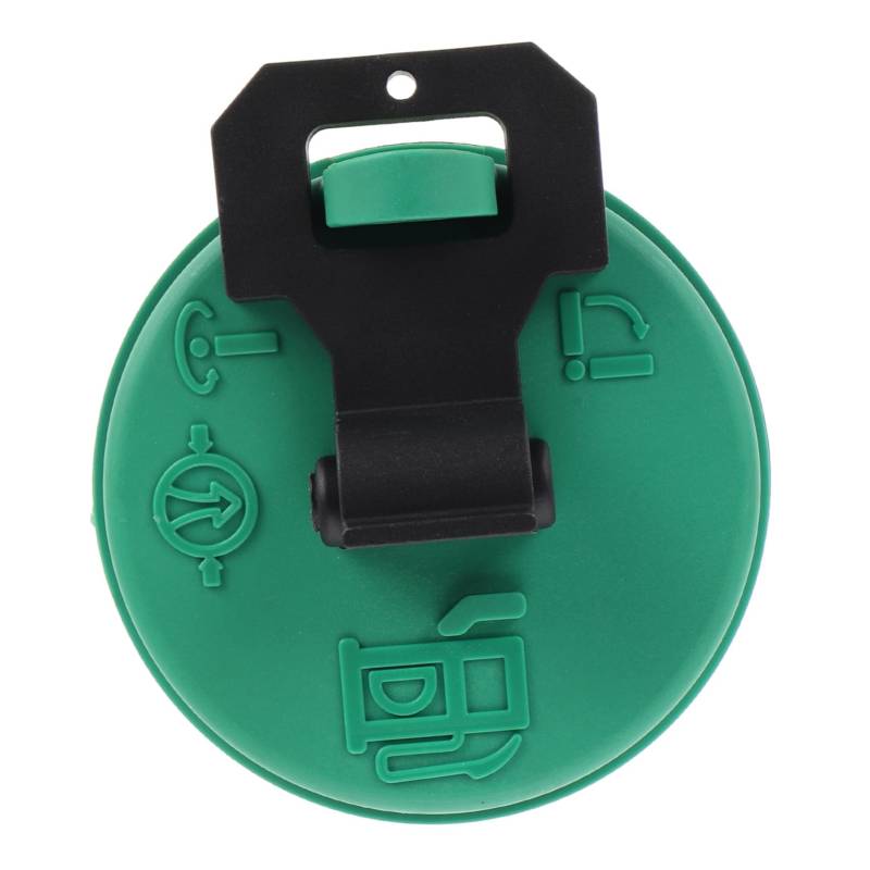 Cabilock Abschließbarer Tankdeckel Plastik von Cabilock