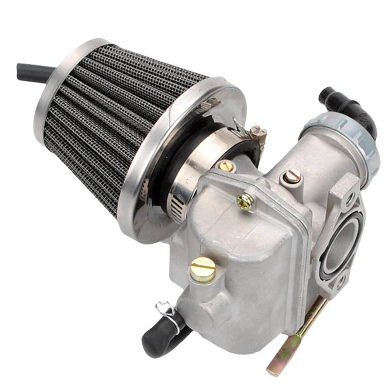 Cabilock Allgemeines Offroad Atv Vergaser Mit Luftfilter Für Langlebige Metallkomponenten Für Optimale Motorleistung Und Einfache Installation von Cabilock