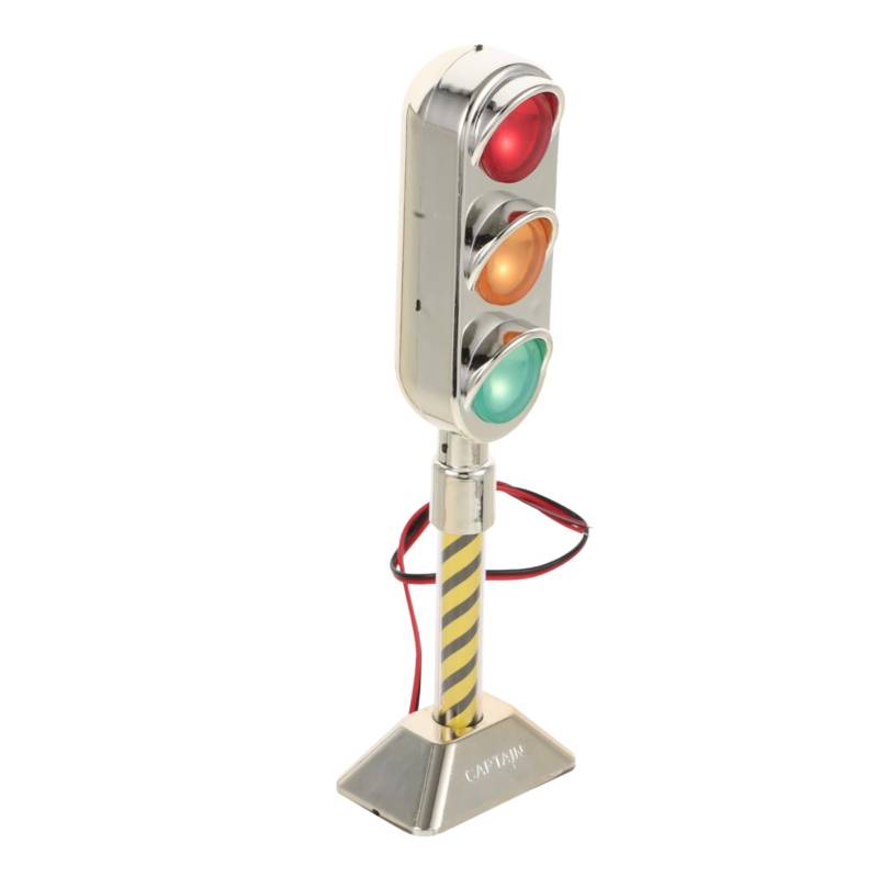 Cabilock Ampel Ornamente Ansicht Kleine Ampel Miniatur Stopplicht Autolampe Für Den Innenraum Auto Ampel Favor Ampelmodell Mini Ampel Kunststoff von Cabilock