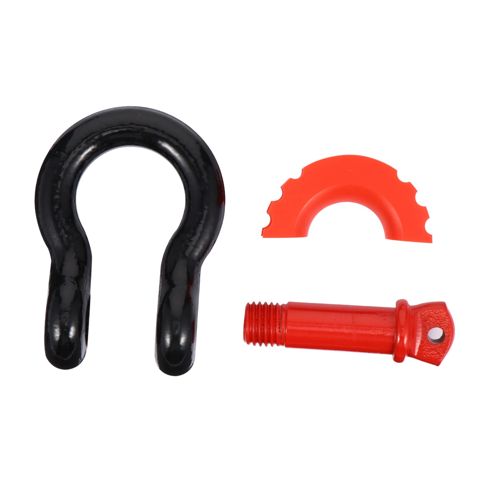 Cabilock Anhängerkupplung Haken Schäkel Abschleppring d Abschleppen Anhängerring U tippen fessel Stahl Schwarz Cabilock Anhängerkupplung Haken Schäkel Abschleppring d Abschleppen Anhängerring U tippen fessel Stahl Schwarz von Cabilock