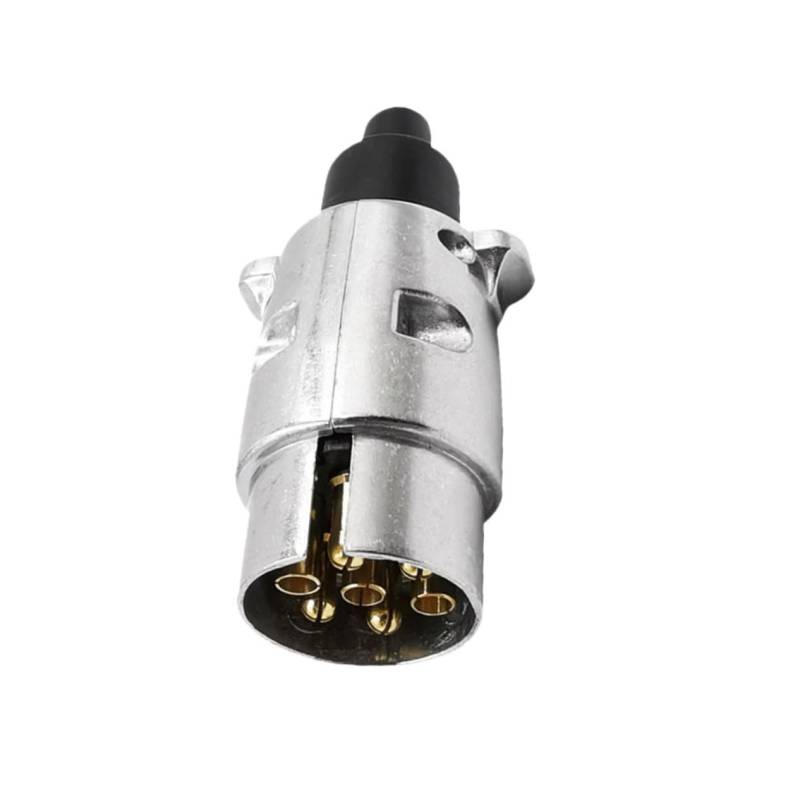 Cabilock Anhängersteckdose The Tow Anhängerstecker Adapter Anhängeradapter Anhängersteckdose Caravansteckdose Caravanadapter von Cabilock