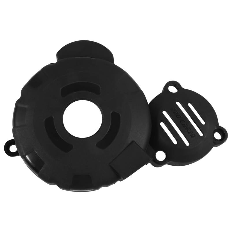 Cabilock Atv Motorabdeckung Motorschutz Für Motorräder Schwarze Abdeckung Nahtlose Passform Verbesserte Und Langlebige Materialien Für Optimalen Schutz von Cabilock