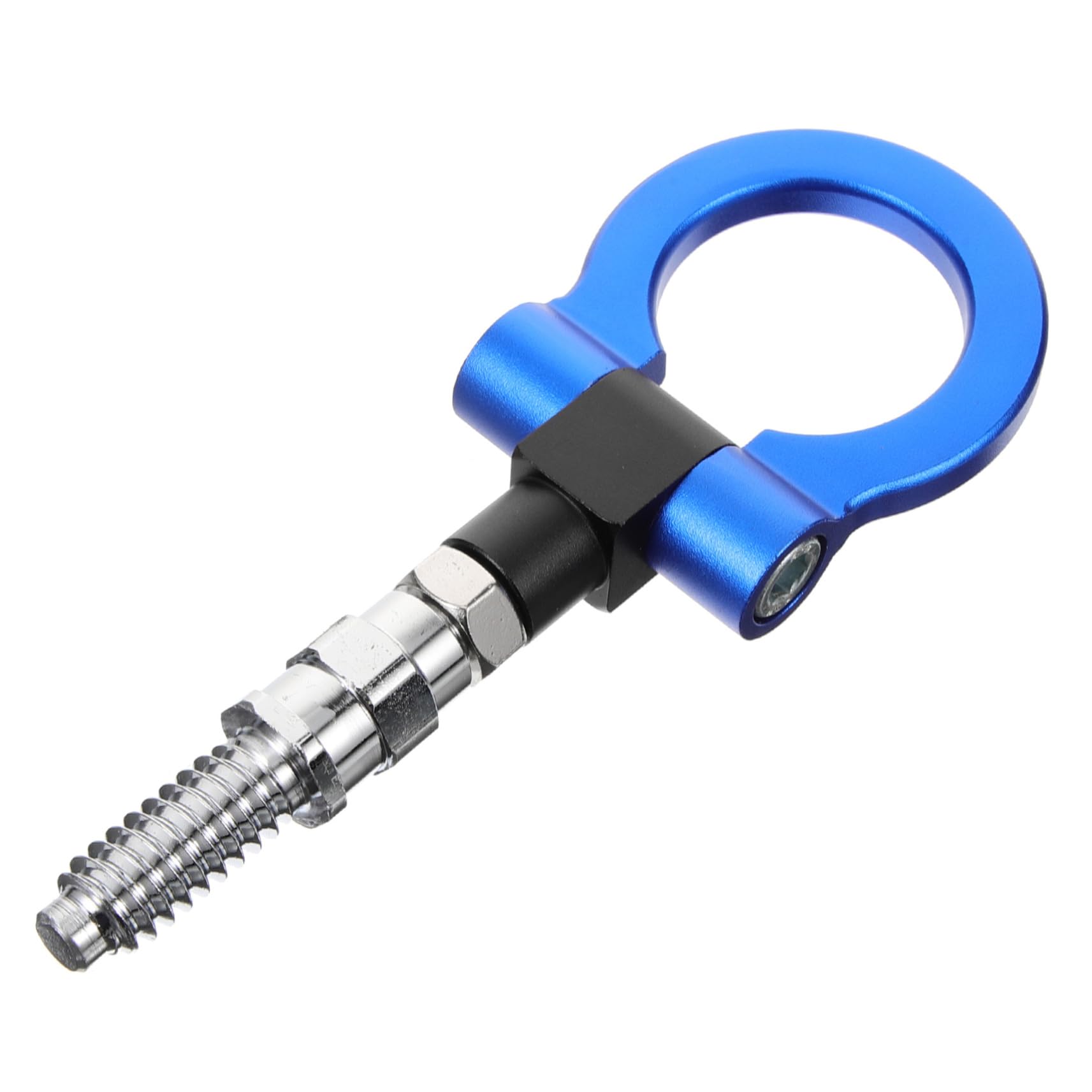 Cabilock Auto Abschlepphaken mit Sportlichem Design Faltbare Funktion für Sicheres Abschleppen ohne Schäden Am Stoßfänger Kompatibel mit Verschiedenen Fahrzeugen Erhältlich Cabilock Auto Abschlepphaken mit Sportlichem Design Faltbare Funktion für Sicheres Abschleppen ohne Schäden Am Stoßfänger Kompatibel mit Verschiedenen Fahrzeugen Erhältlich von Cabilock