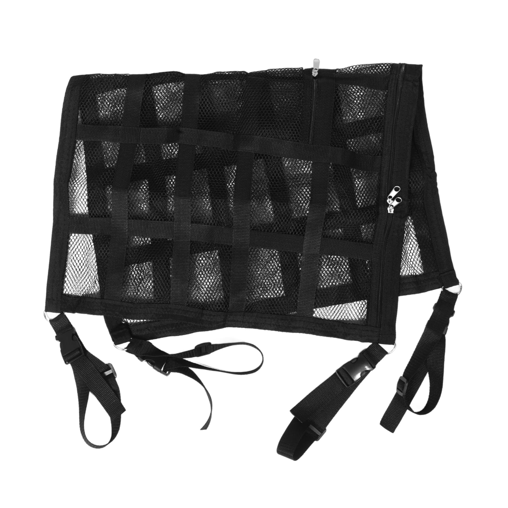Cabilock Auto Aufbewahrungstasche Netz Organisatoren Stamm Innere für Nettospeicher ordentlich Rückseite groß Decke LKW-Dachträger Autoaufbewahrung Polyester Black Cabilock Auto Aufbewahrungstasche Netz Organisatoren Stamm Innere für Nettospeicher ordentlich Rückseite groß Decke LKW-Dachträger Autoaufbewahrung Polyester Black von Cabilock