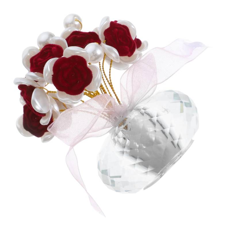 Cabilock Auto Dekoration Ornamente Auto Innendekor Auto Armaturenbrett Blume UV Auto Innendekor Blume Auto Ornament Auto Armaturenbrett Ornamente Gefälschte DIY Blume von Cabilock