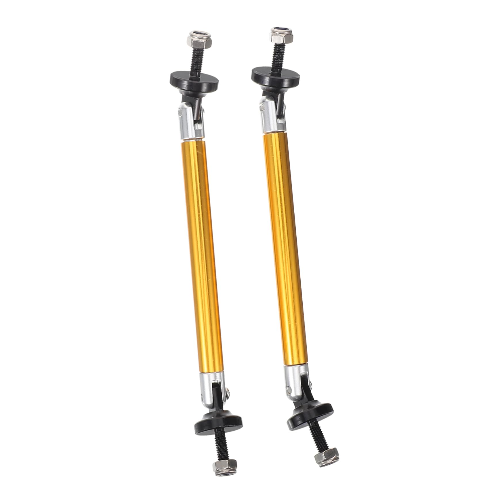 Cabilock Auto Splitter Stoßstangenstütze Verstellbare Stange Für Frontlippe Passend Für Verschiedene Modelle Einfache Installation Für Autobesitzer Verbessert Stabilität Cabilock Auto Splitter Stoßstangenstütze Verstellbare Stange Für Frontlippe Passend Für Verschiedene Modelle Einfache Installation Für Autobesitzer Verbessert Stabilität von Cabilock