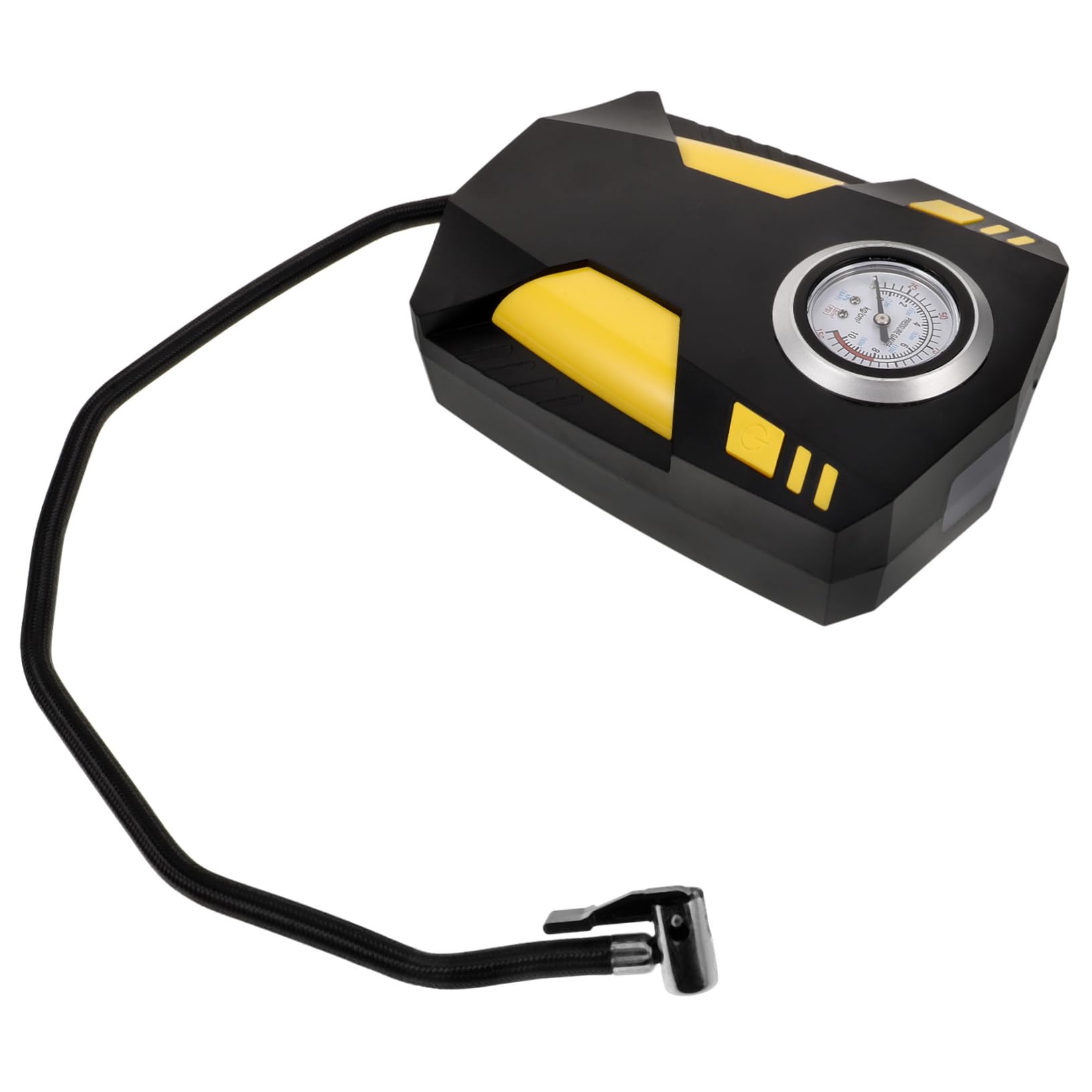 Cabilock Auto luftpumpe elektrische Reifenpumpe Autoluftkompressor Reifeninflator handgeführter Reifenfüller Reifendruckpumpe tragbarer Luftkompressor Auto Reifenpumpe Abs Cabilock Auto luftpumpe elektrische Reifenpumpe Autoluftkompressor Reifeninflator handgeführter Reifenfüller Reifendruckpumpe tragbarer Luftkompressor Auto Reifenpumpe Abs von Cabilock