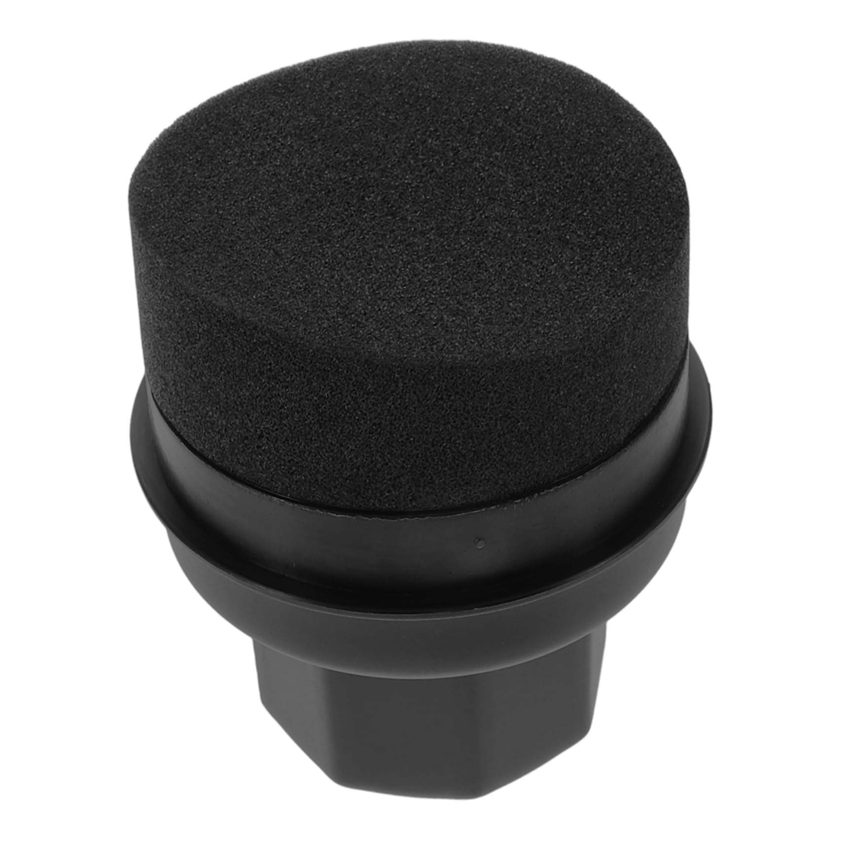 Cabilock Autoreifenbürste Polierradbürsten Für Schwammglanzreifen Reifenpflege Autoreinigungsset Autopolitur Auto Pp Schwarz von Cabilock