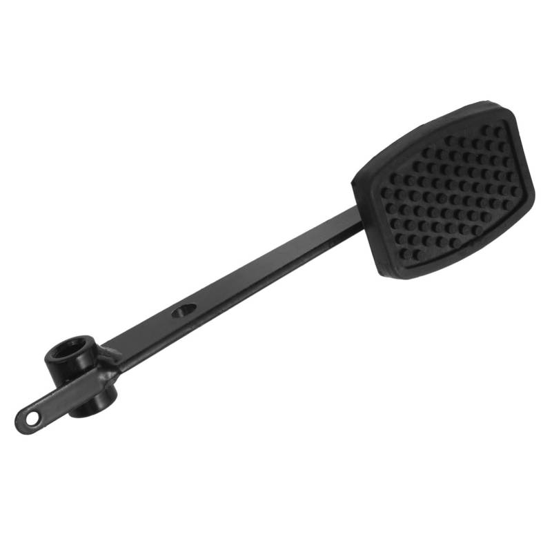 Cabilock Beschleuniger Fußrastenpedal Rennwagenpedal Kart ATV-Pedal Fußstütze Aus Metall ATV-fußstützenpedal Gehen Sie Zum Gaspedal Gehkarren-fußstütze Metallpedal Eisen von Cabilock