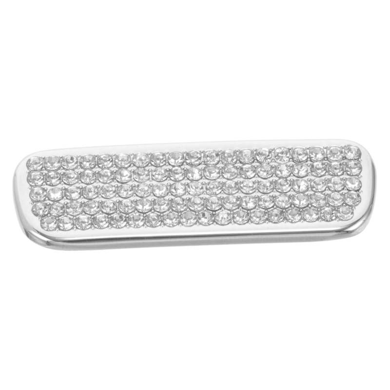 Cabilock Box Armlehne Box Knopfaufkleber Knopf Stopp Schlüsselabdeckungen Für Autozubehör Mittelkonsole Schalterverkleidung Autoinnenraum Mittelkonsole Armlehne Schalteraufkleber Strass von Cabilock