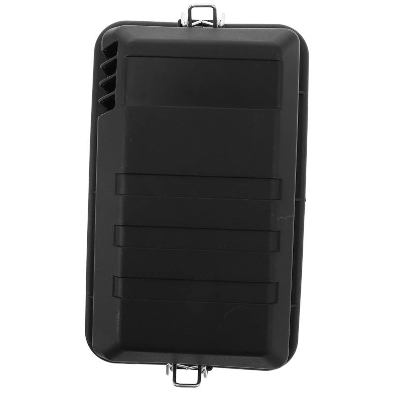 Cabilock Box Luftfiltergehäuse Generator Luftfilter Eisen Schwarz von Cabilock