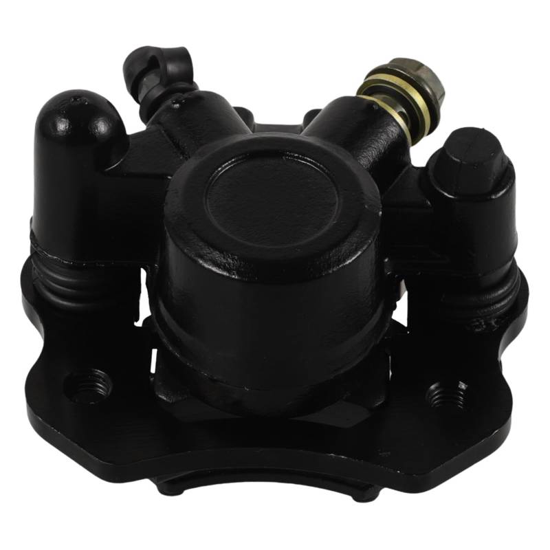Cabilock Bremspumpenölpumpe Bremse Universal- Bremssattel Atv-teile Bremssättel Atv-reparaturteile Atv-bremspumpe Black Aluminiumlegierung von Cabilock