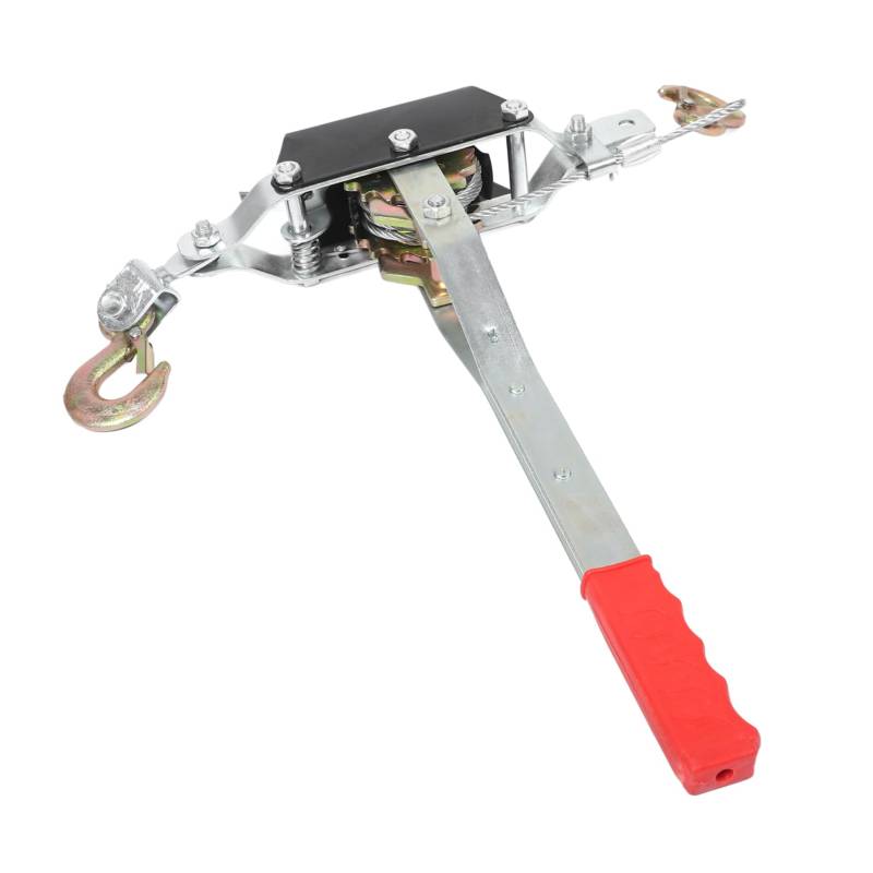 Cabilock Cable Tightener Tool Adjustable Wire Rope Puller Capacity for Cargo Securing Versatile Use for Basket Tightening and Cable Pulling von Cabilock