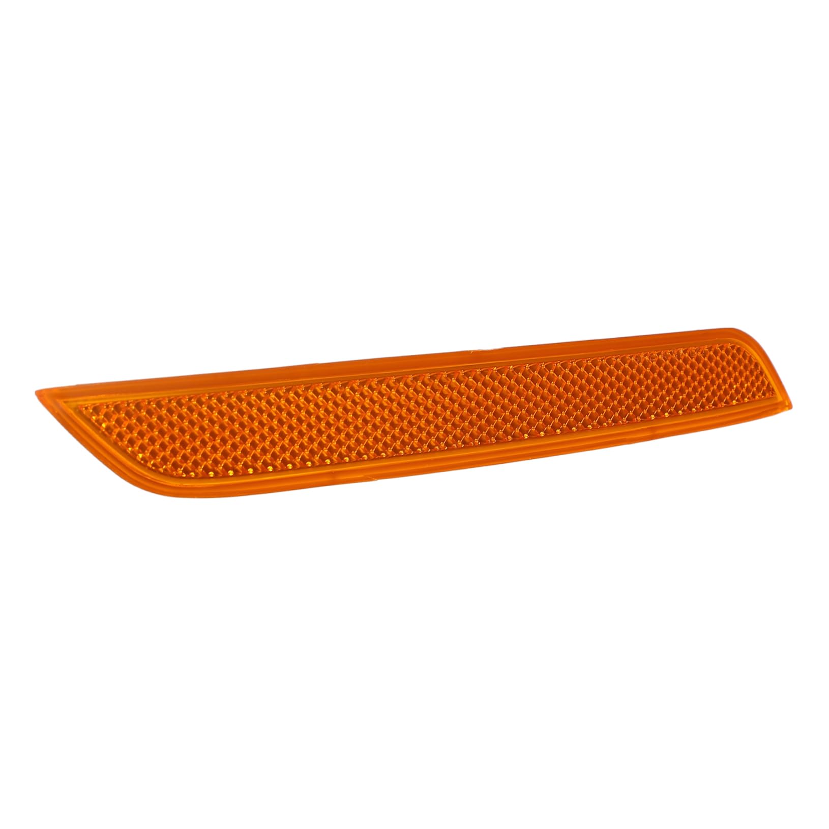 Cabilock -Dekorationslicht Reflektorlampen für die vordere Stoßstange Frontstoßfänger-Reflektor vordere Stoßstangenleuchte Ersatz-Reflektorlampen Plastik Orange Cabilock -Dekorationslicht Reflektorlampen für die vordere Stoßstange Frontstoßfänger-Reflektor vordere Stoßstangenleuchte Ersatz-Reflektorlampen Plastik Orange von Cabilock