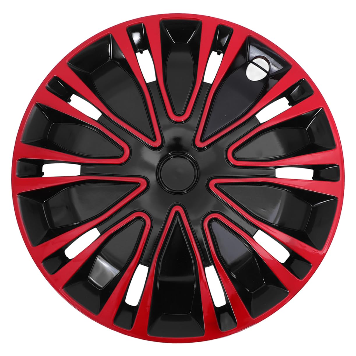 Cabilock Dekorative Radnabenabdeckung Universelle Felgenkappe Aus Robustem Material Passt Zu Allen Und Stilen Verschleißfest Cabilock Dekorative Radnabenabdeckung Universelle Felgenkappe Aus Robustem Material Passt Zu Allen Und Stilen Verschleißfest von Cabilock