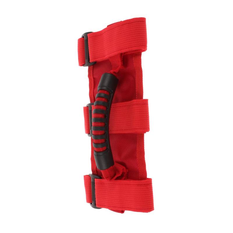 Cabilock Dirtbike Dachgriff Auto Haltegriff Autogriff Autogriff Für Dachmobilität Autodach Assistenzgriff Fahrzeugdachgriff Fahrzeug Griffgriff Autodachgriff Polyester Rot von Cabilock