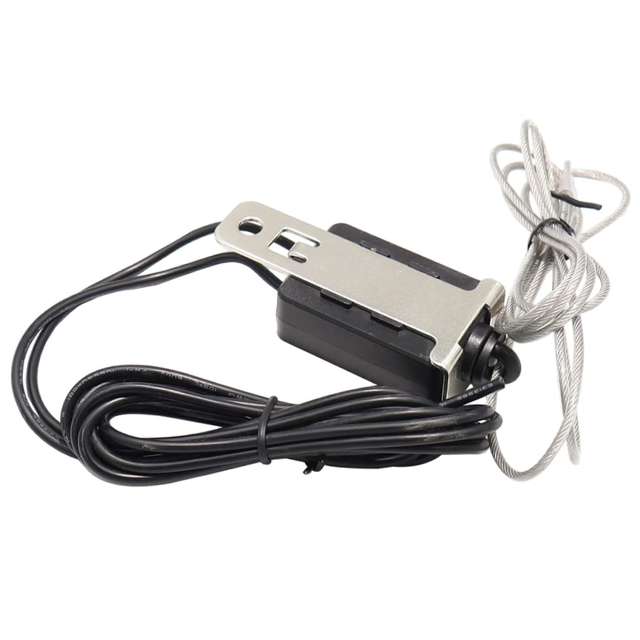 Cabilock Elektrischer Bremsschalter für Anhänger mit Kabel Notbrems Schalter für Rv und Schleppanhänger Langlebig und Hochtemperaturbeständig Cabilock Elektrischer Bremsschalter für Anhänger mit Kabel Notbrems Schalter für Rv und Schleppanhänger Langlebig und Hochtemperaturbeständig von Cabilock