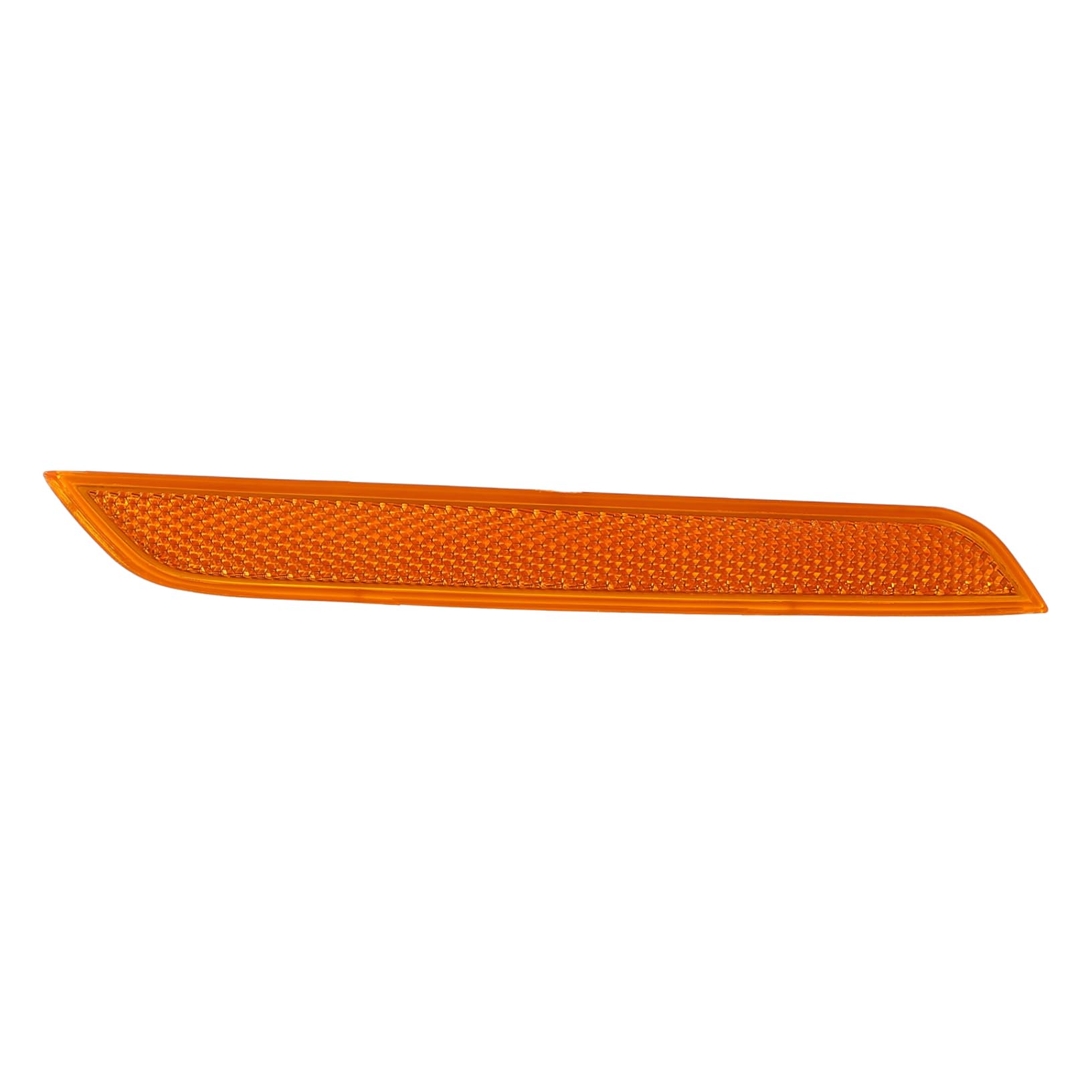 Cabilock Ersatz Reflektorlampen Orangefarbenes Kunststoff Autozubehör Klare Linse Frontstoßstangenreflektor Autolichter Cabilock Ersatz Reflektorlampen Orangefarbenes Kunststoff Autozubehör Klare Linse Frontstoßstangenreflektor Autolichter von Cabilock