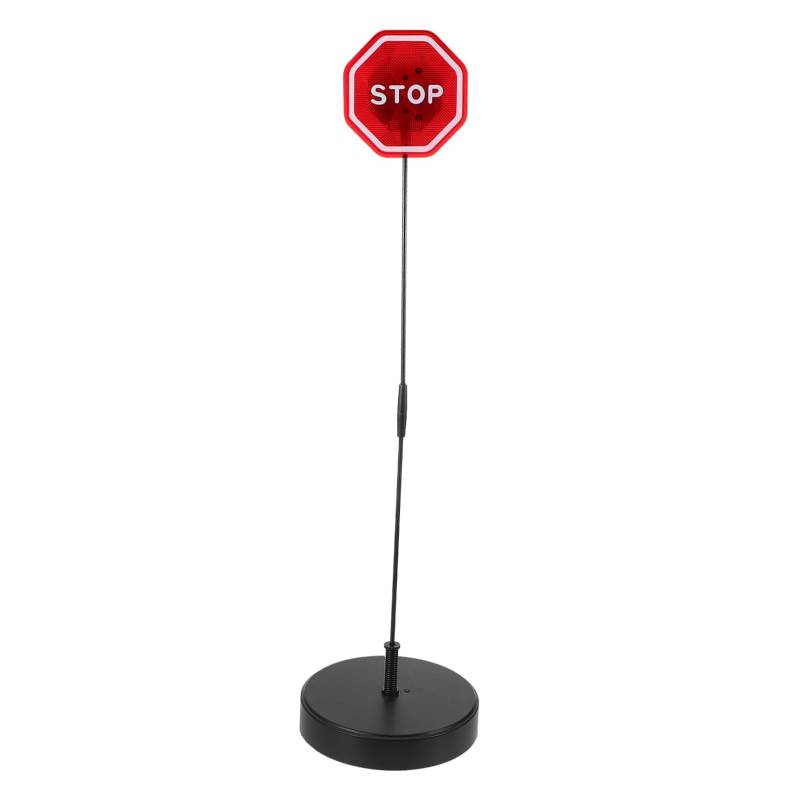 Cabilock Garagenparkanzeige Stoppschilder Für Die Garage Stoppschild Für Die Garage Parkschild Garagenparksensor Parkschilder Leuchtendes Parkschild Garagenstopperschild Abs von Cabilock