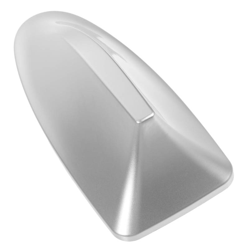 Cabilock Haifischflossen Antenne für Autos Wasserdichtes Antennenzubehör mit Stabiler Basis Einsetzbar für Verschiedene Fahrzeugmodelle Einfache Installation ohne Bohren von Cabilock