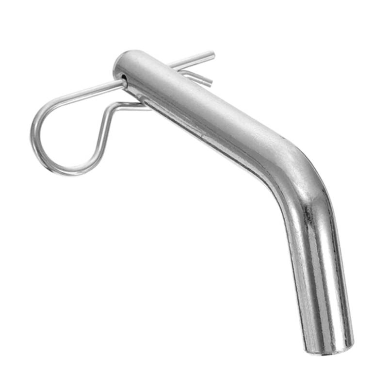 Cabilock Hitch Pin Verriegelung Mit Clip Diebstahlsicherungs Verriegelungsstift Für Anhänger Robustes Eisenmaterial Einfache Handhabung Für Trailer Und Nutzfahrzeuge von Cabilock