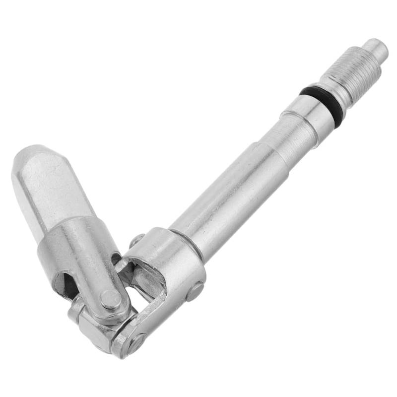 Cabilock Horizontaler Universalgelenk für Wagenheber Hochbelastbares U mit Deflate Funktion für Effiziente Auto Reparaturen und Einfach von Cabilock