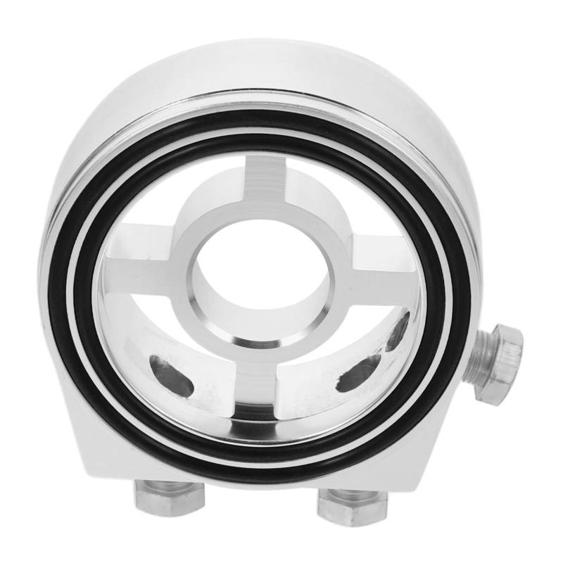 Cabilock Kraftstofffilter Adapter Aus Aluminiumlegierung Kit Für Öl Adapter Einfache Installation Hohe Zuverlässigkeit Und Verbesserte Für Verschiedene von Cabilock