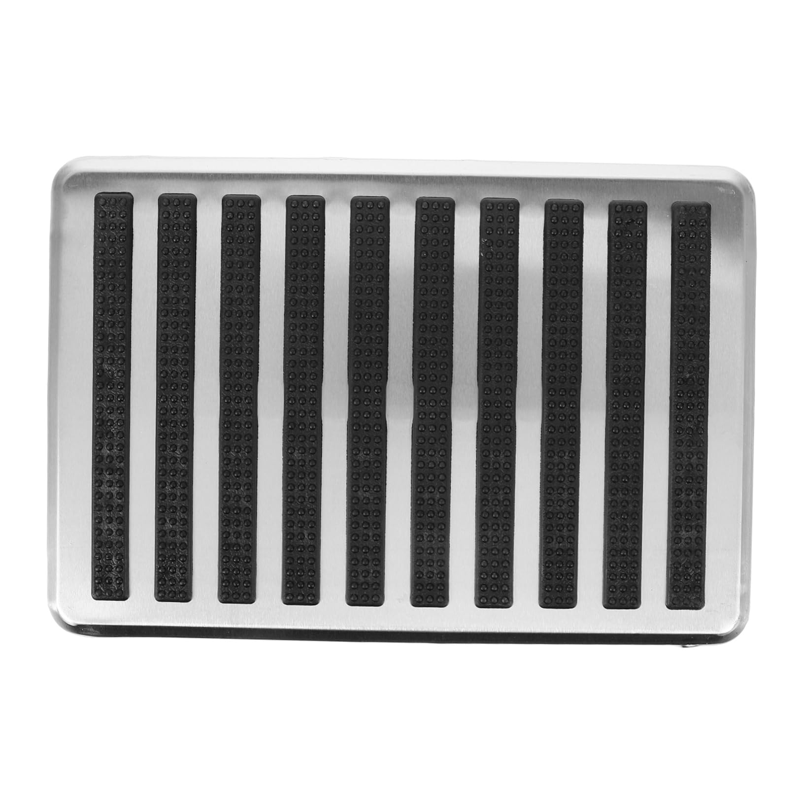Cabilock Kupplungsbeläge Auto Pedal Unterlage Innere Van Geknackt Fuß Kupplung Bremsbelag Bremsbeläge Rostfreier Stahl Black Cabilock Kupplungsbeläge Auto Pedal Unterlage Innere Van Geknackt Fuß Kupplung Bremsbelag Bremsbeläge Rostfreier Stahl Black von Cabilock